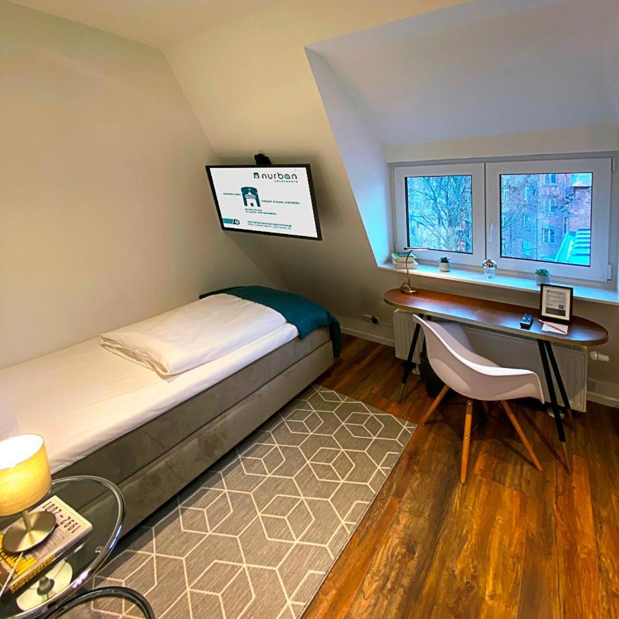 Nurban Oldtown (adults Only) 3* Nuremberg