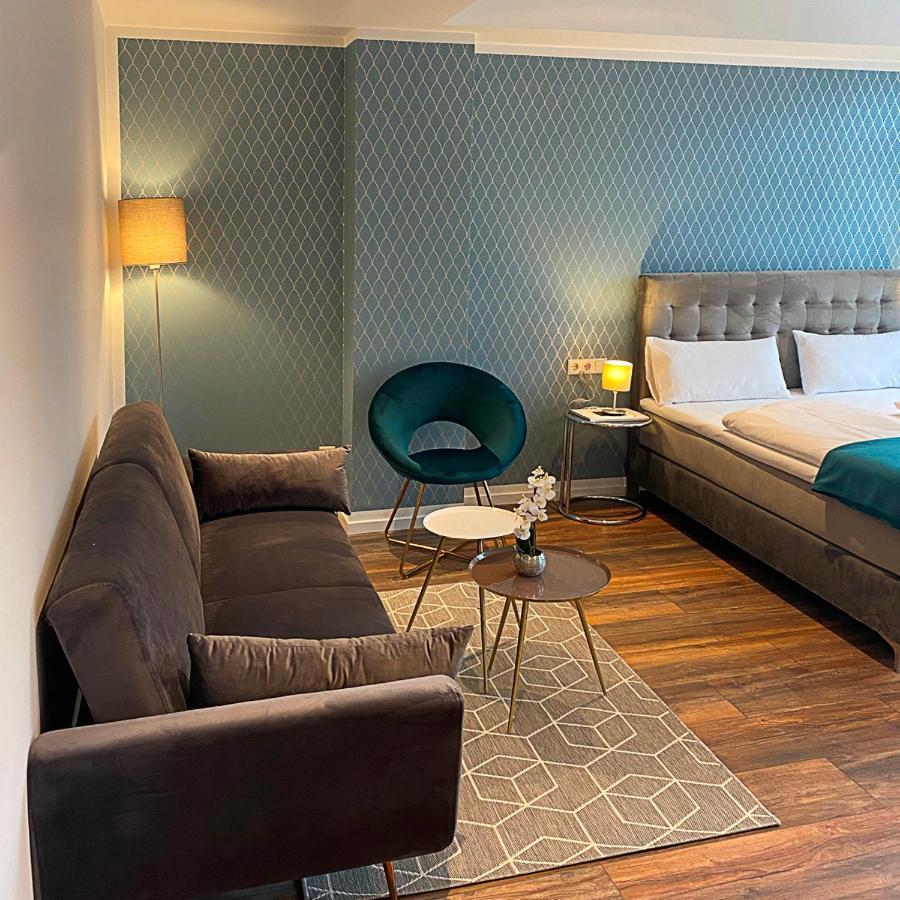 Nurban Oldtown Aparthotel Nürnberg