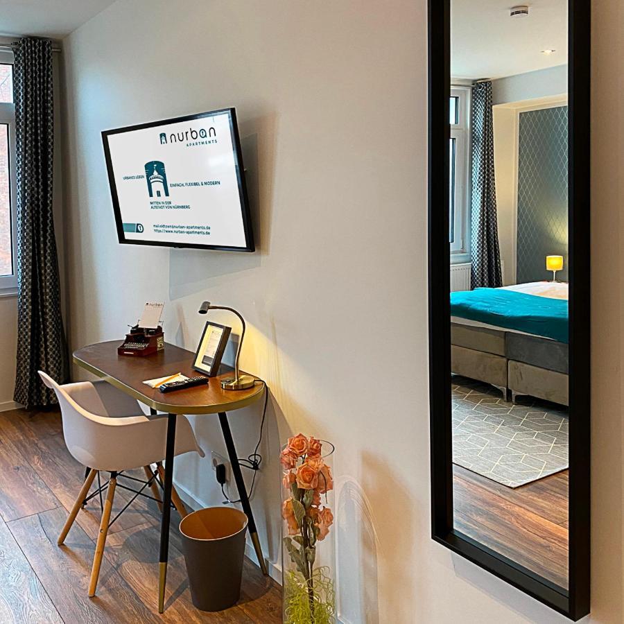 Aparthotel Nurban Oldtown