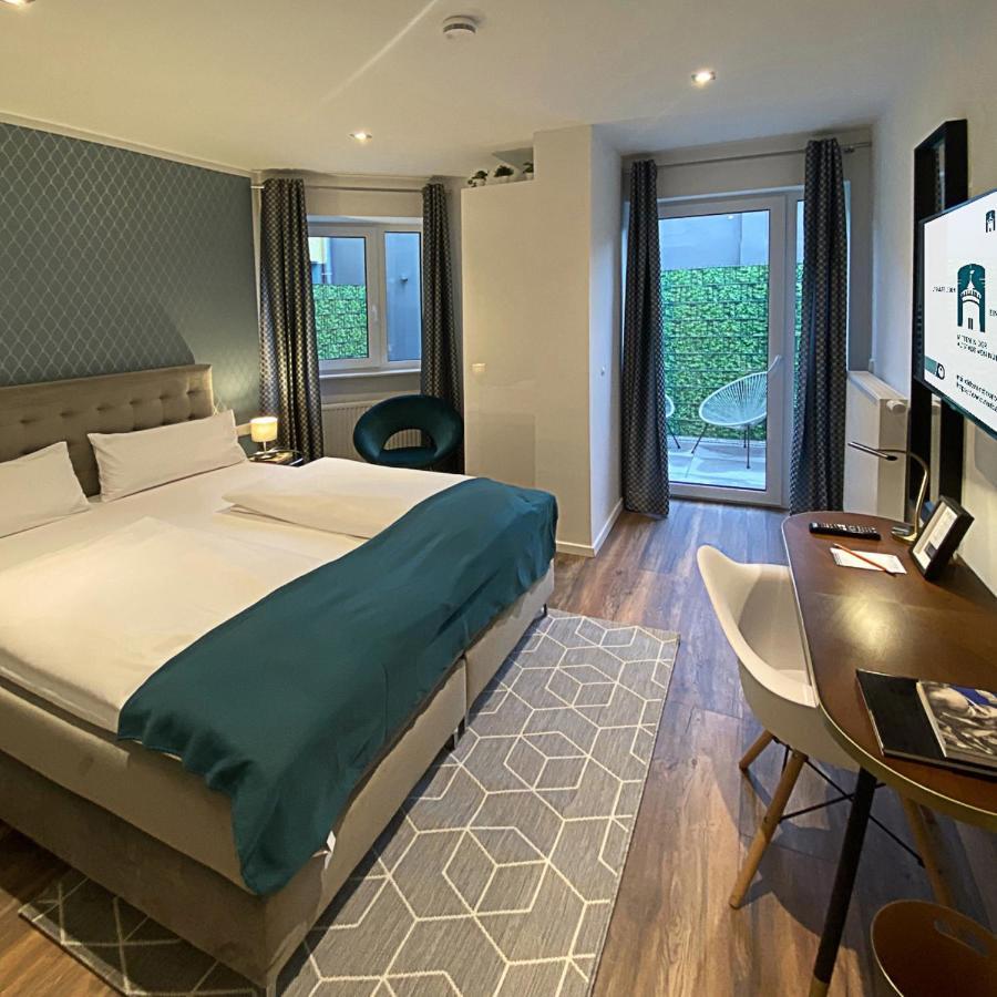 Aparthotel Nurban Oldtown Nürnberg