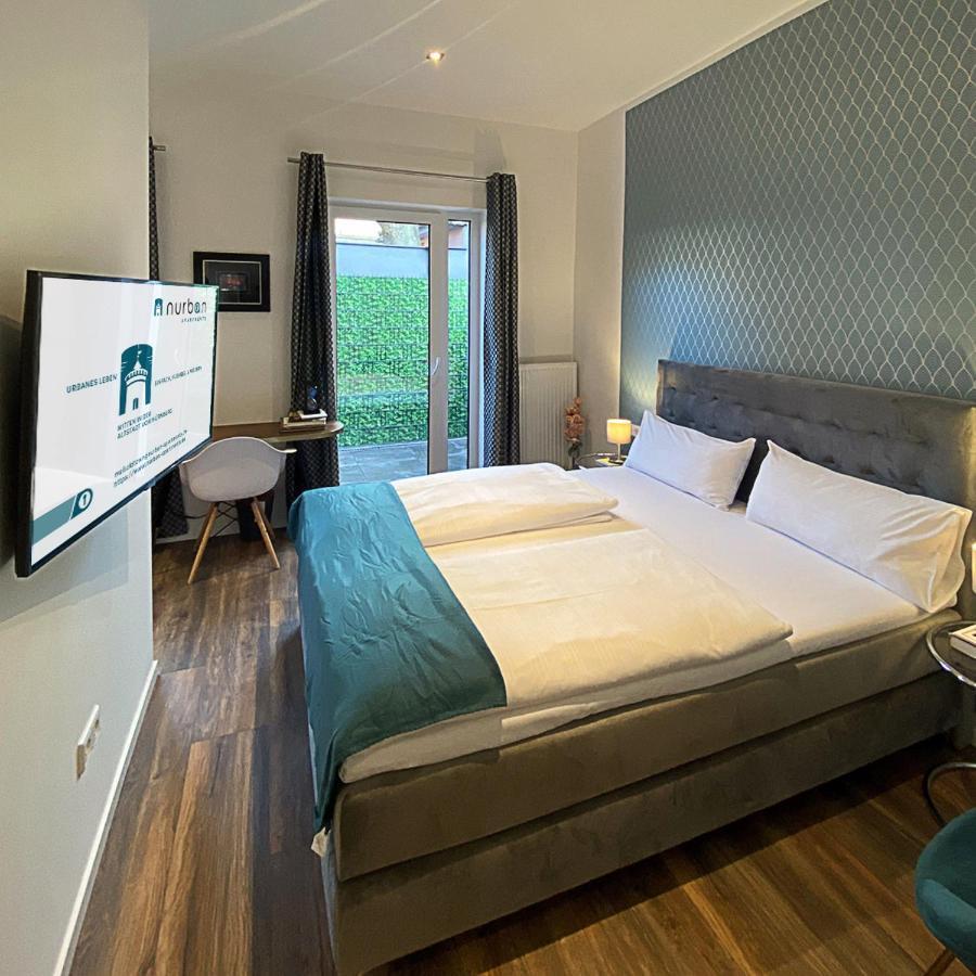 Nurban Oldtown Aparthotel 3*