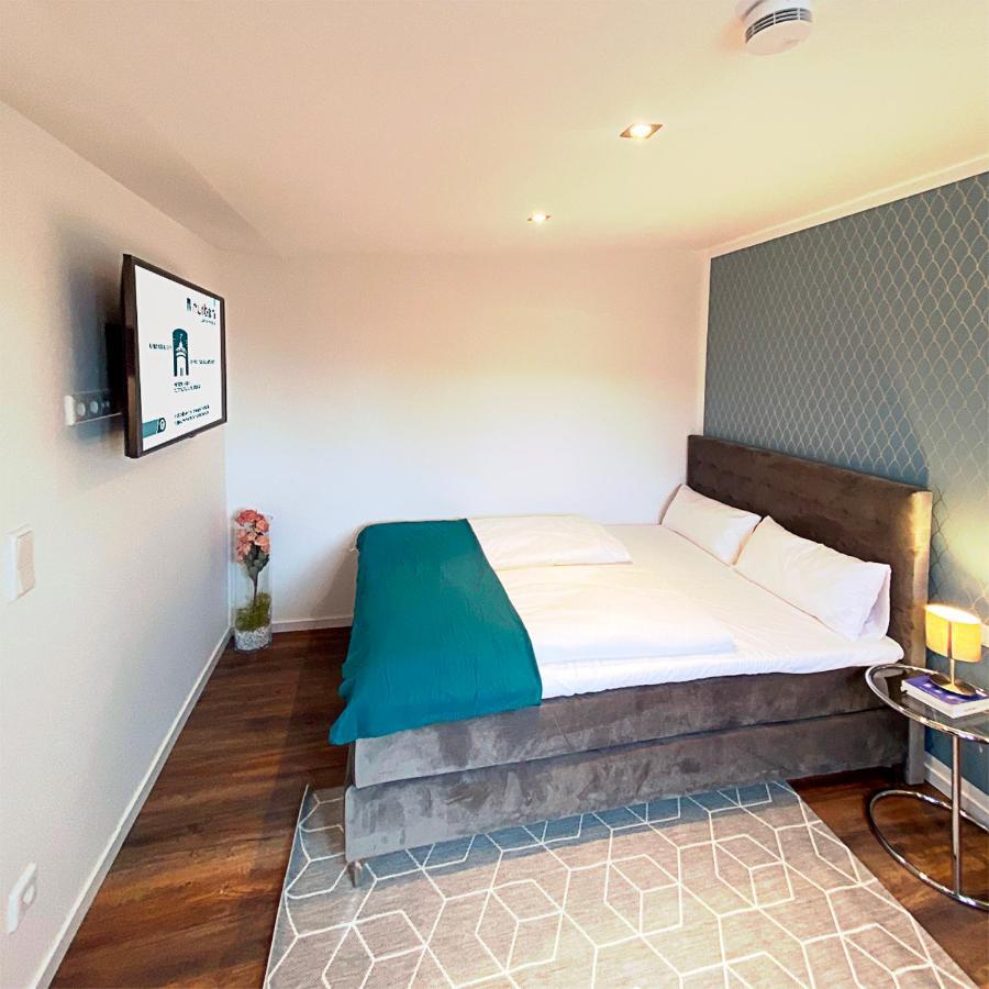 Nurban Oldtown (adults Only) Aparthotel Nuremberg